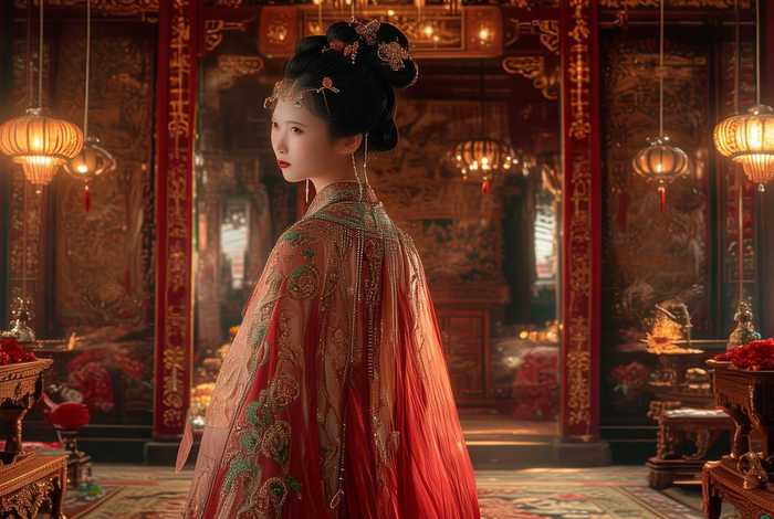 清代宫廷嫔妃真实生活、清代宫廷嫔妃真实生活视频