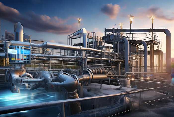 生活污水处理工程多少钱 生活污水处理工程多少钱一吨