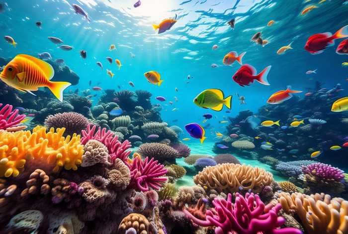 热带鱼生活在哪儿、热带鱼一般生活在哪儿 热带鱼生活在哪儿、热带鱼一般生活在哪儿