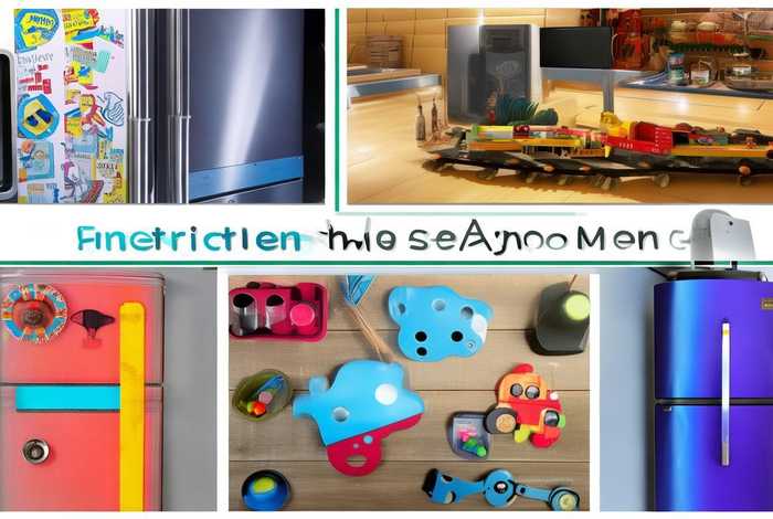 生活中磁铁的用途和图片，生活中磁铁的用途和图片有哪些