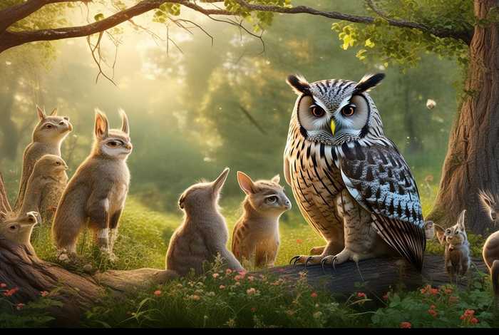 生态小故事(生态小故事看改革) 生态小故事(生态小故事看改革)