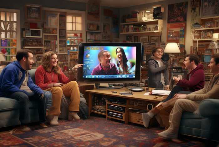 生活大爆炸第一季10 - 生活大爆炸第一季1080p