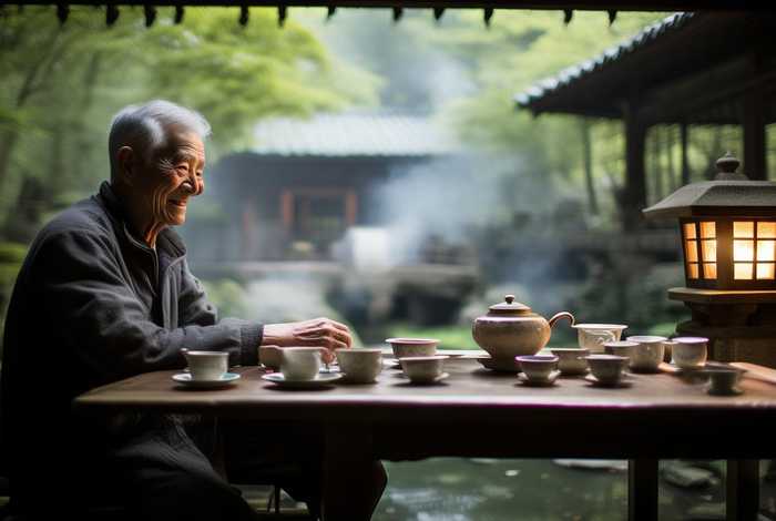 生活与茶的诗句与名言（生活与茶的诗句与名言有关）