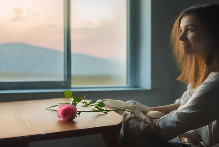 平平淡淡的生活感悟唯美句子图片（平平淡淡的生活感悟唯美短句）