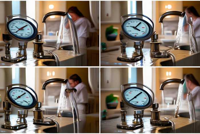 生活用水压力一般多大（一般生活用水压力有多大）