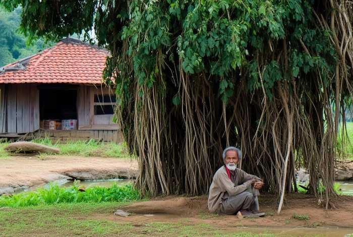 农村生活的经典句子 - 农村生活的经典句子简短