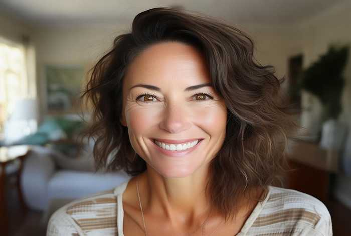 生活美女照 - 生活美女照片35岁左右