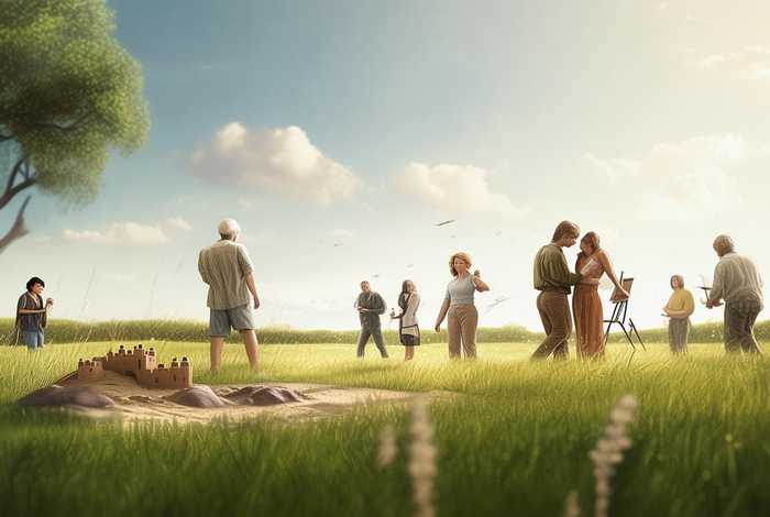 人必须生活着下一句 - 人必须生活着下一句怎么说