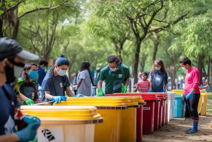 生活垃圾规范处置的成效（生活垃圾规范处置的成效有哪些）