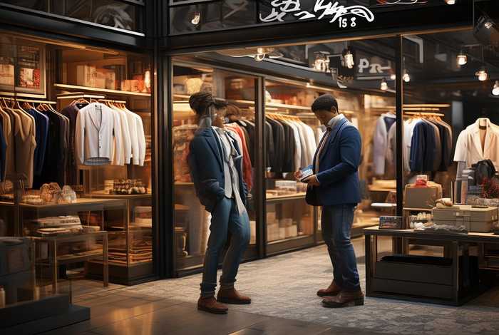 男风时尚生活真假说；男风时尚生活淘宝店是真假