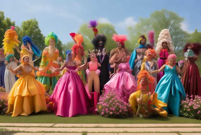 生活不过是一场戏（生活不过是一场戏什么意思）