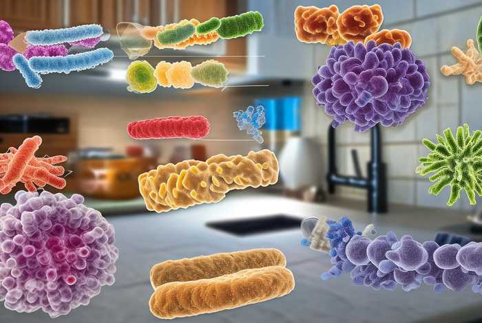 生活中常见的细菌有哪些(生活中常见的细菌有哪些,对人的危害是什么) 生活中常见的细菌有哪些(生活中常见的细菌有哪些,对人的危害是什么)