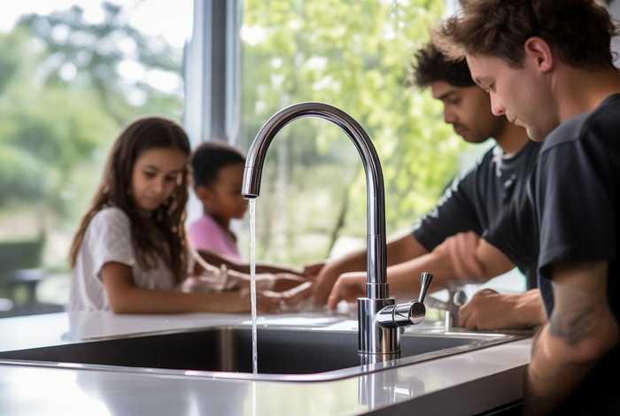 生活用水水压国家标准（生活用水水压国家标准规范）