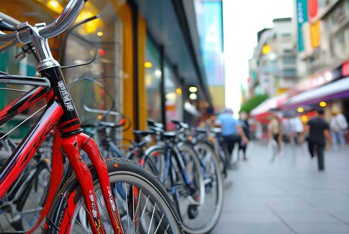 南昌生活馆美利达自行车 - 南昌生活馆美利达自行车店