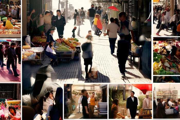 生活剪辑 - 生活在哪里