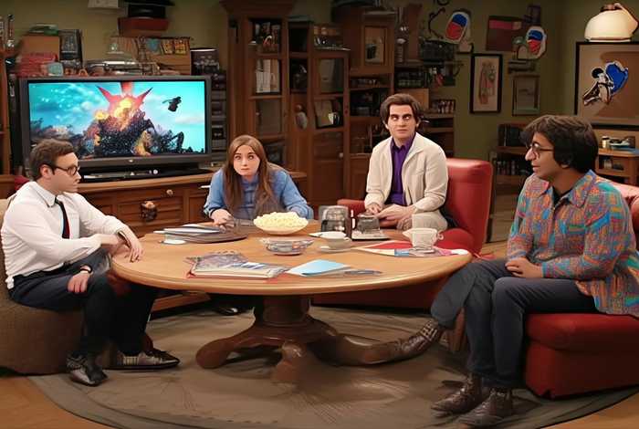 生活大爆炸第八季；生活大爆炸第八季未删减版