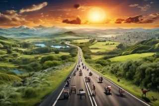 生活好比一场旅行，生活好比一场旅行作文