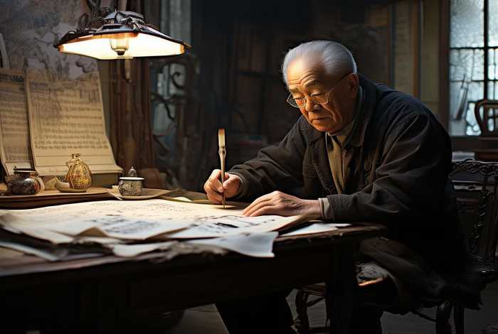 书法与生活紧密联系 - 书法与生活紧密联系的作文