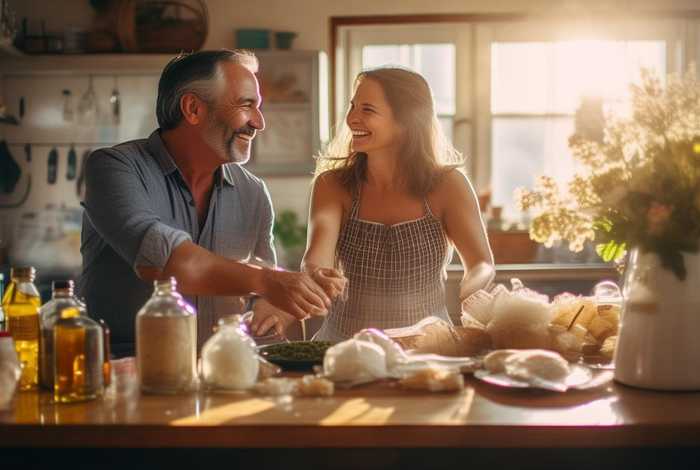 生活是柴米油盐酱醋茶 是谁说的（生活是柴米油盐酱醋茶,但我们依旧可以选择浪漫的生活）