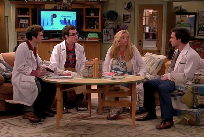 生活大爆炸4-24下、生活大爆炸第四季24集