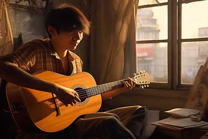 你离开了北京的生活吉他谱 你离开了北京的生活吉他谱简单版