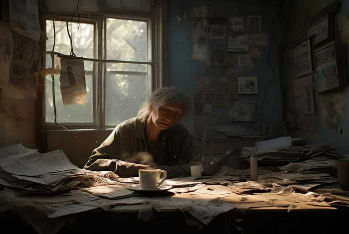 生活很苦很累句子 - 生活很苦很累句子说说