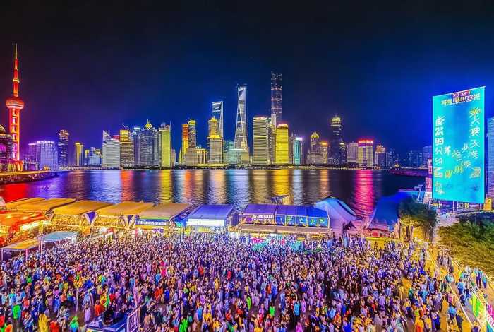 上海市夜生活节（2021上海夜生活节）