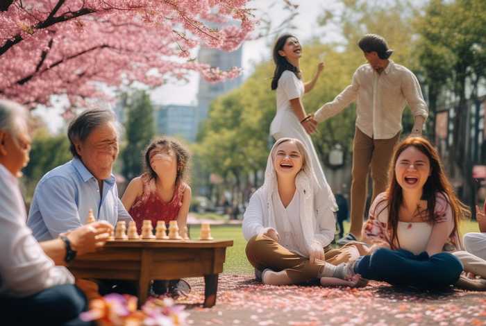 生活很有趣的成语（生活很有趣的成语有哪些）