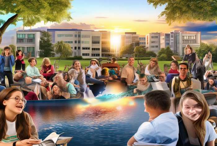 如何过好大学生活1000字（如何过好大学生活1000字论文）