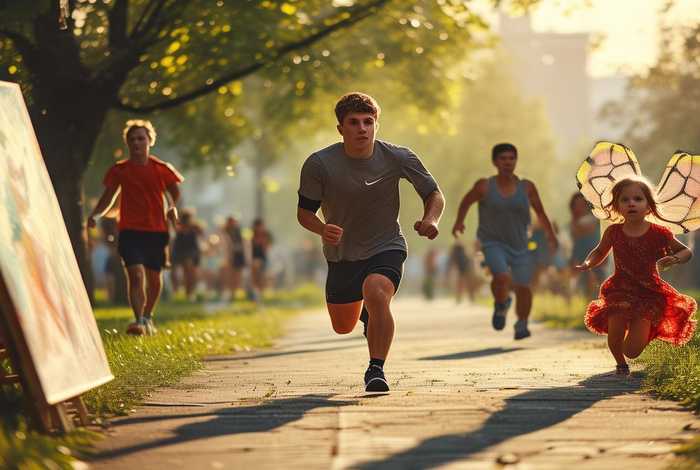 生活因追求而精彩的例子（生活因追求而精彩的例子素材）
