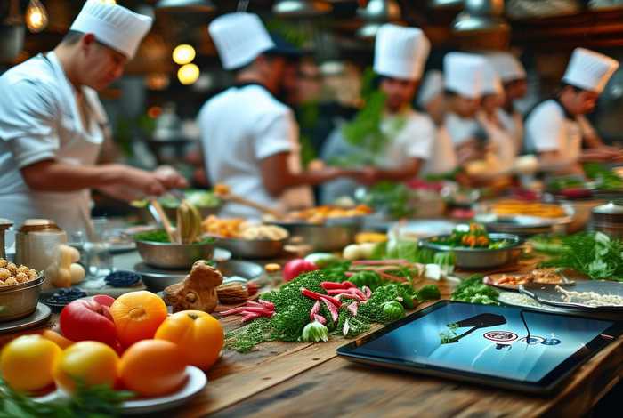 烹饪生活下载（烹饪餐厅下载）