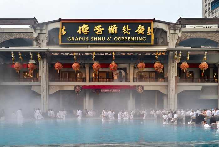 南昌洗浴中心；南昌洗浴中心开业了吗