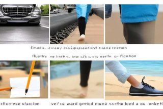 摩擦力在生活中的应用参考文献 摩擦力在生活中的应用参考文献有哪些