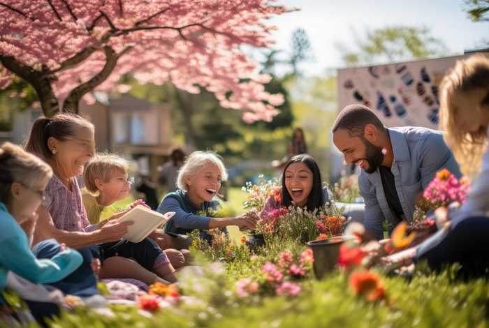 生活因关爱而精彩 - 生活因关爱而精彩作文500字