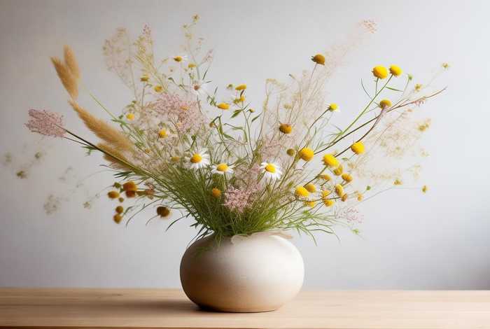 生活插花作品无需设计花艺主题 生活插花作品无需设计花艺主题的原因