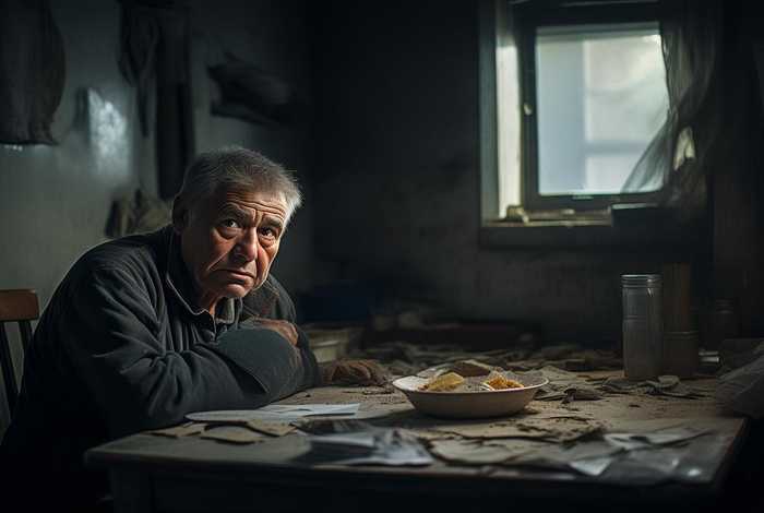 生活窘迫经济拮据什么意思 生活窘迫经济拮据什么意思啊