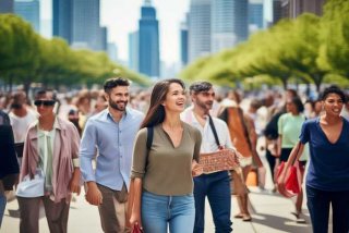 人民的生活水平是什么意思 - 人民的生活水平比过去什么了