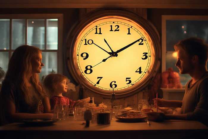 生活时间名词解释；生活时间名词解释是什么