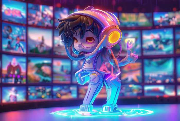 模拟主播游戏；模拟主播游戏大全