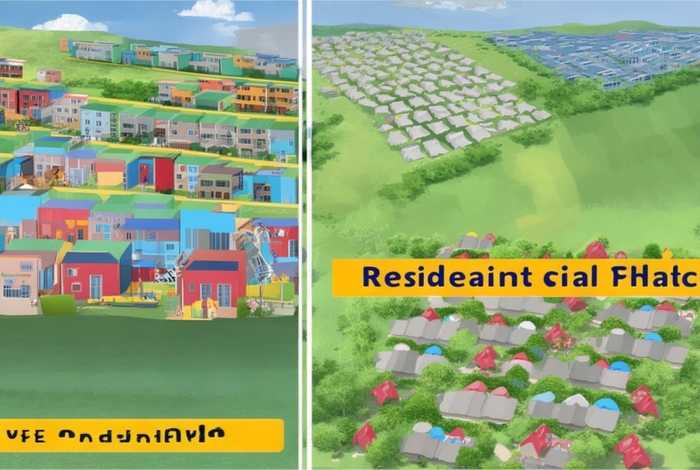 生活安置和居住安置的区别，生活安置和居住安置的区别是什么