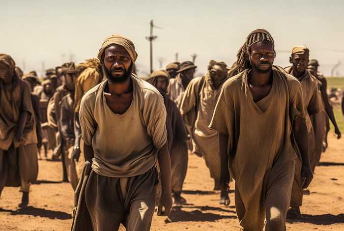 奴隶一样的生活 奴隶的生活相似游戏