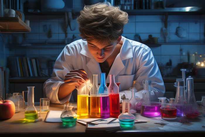 生活中的科学作文（生活中的科学作文800）