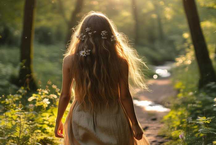 森系的话(森系的句子) 森系的话(森系的句子)