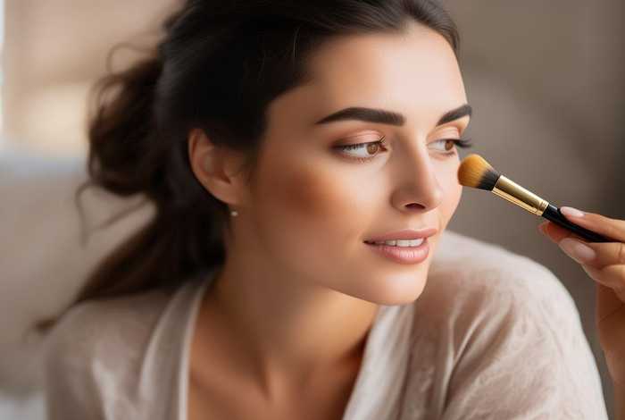 生活妆的步骤、生活妆的步骤是什么