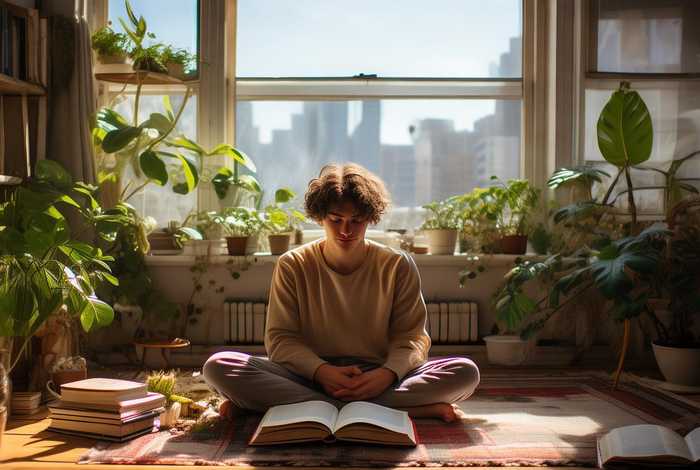 生活方式的描写句子、生活方式的描写句子有哪些