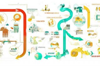 生活中的流程有哪些（生活中常见的流程图有哪些）