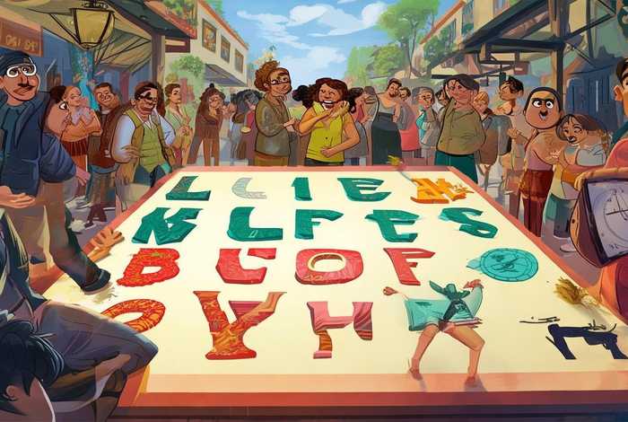 生活字体图片及含义、生活字体图片及含义大全