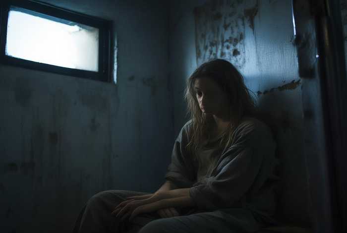 女子看守所的真实生活说说；女子看守所的真实生活说说句子