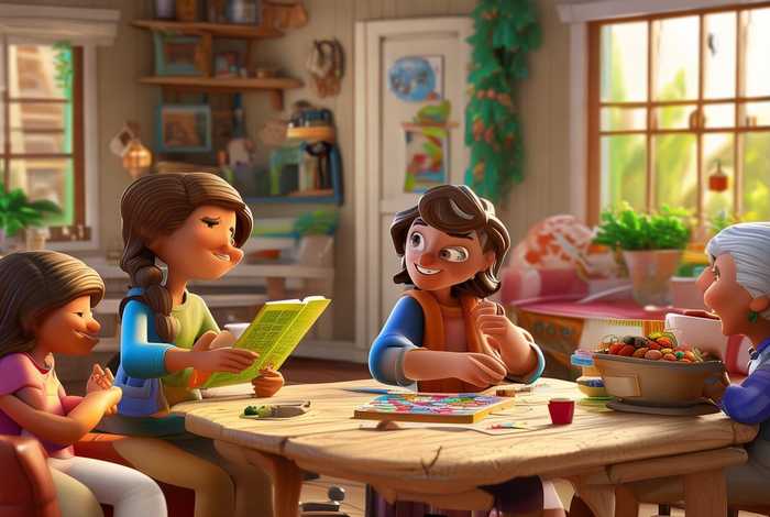 模拟家庭生活自由活动的游戏 模拟家庭生活自由活动的游戏叫什么