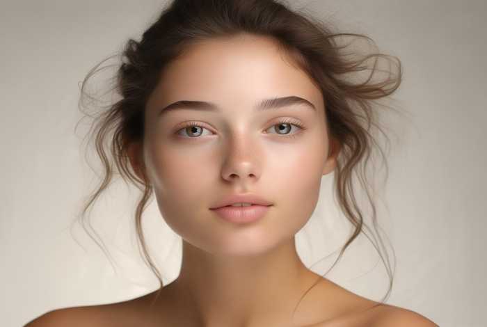 女生素颜照很自然高清 女生素颜照很自然高清图片大全